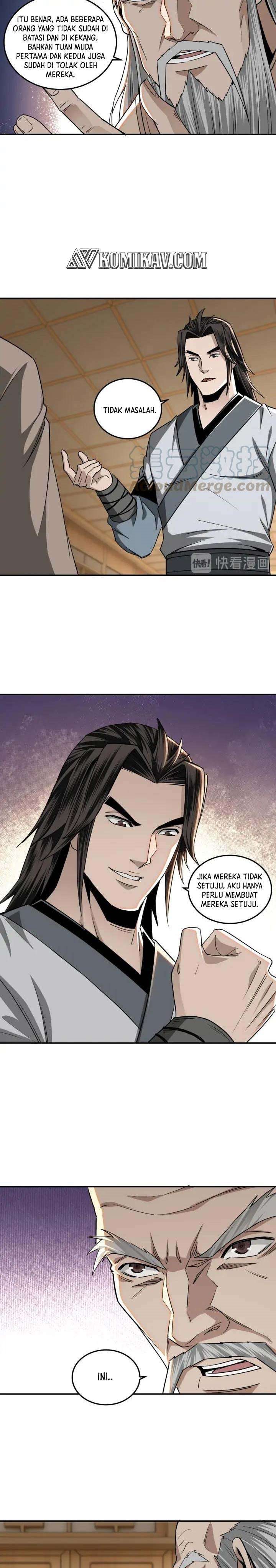 Greatest Boss System Chapter 64 Gambar 4